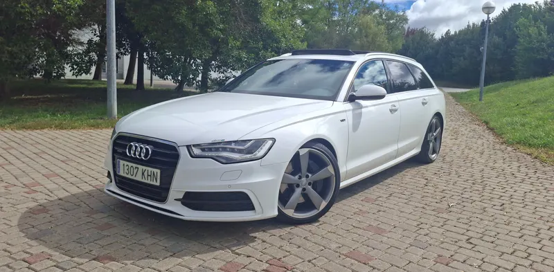 Audi A6 Avant BiTDi 313cv