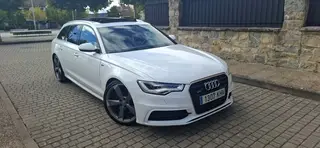 Audi A6 Avant BiTDi 313cv