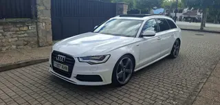 Audi A6 Avant BiTDi 313cv