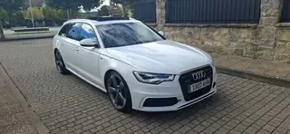 Audi A6 Avant BiTDi 313cv