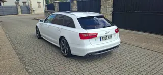 Audi A6 Avant BiTDi 313cv