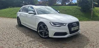 Audi A6 Avant BiTDi 313cv