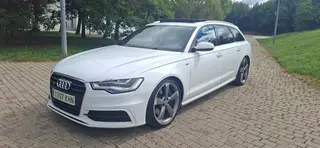Audi A6 Avant BiTDi 313cv
