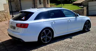 Audi A6 Avant BiTDi 313cv