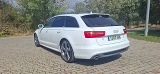 Audi A6 Avant BiTDi 313cv