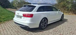 Audi A6 Avant BiTDi 313cv