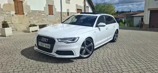 Audi A6 Avant BiTDi 313cv