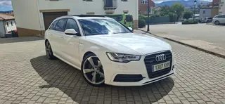 Audi A6 Avant BiTDi 313cv