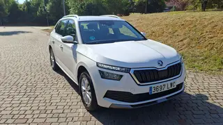 Skoda Kamiq 1.0 TSI 110cv
