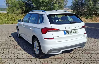 Skoda Kamiq 1.0 TSI 110cv