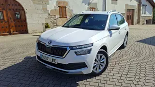 Skoda Kamiq 1.0 TSI 110cv