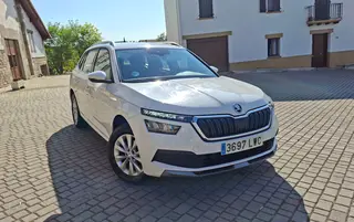 Skoda Kamiq 1.0 TSI 110cv