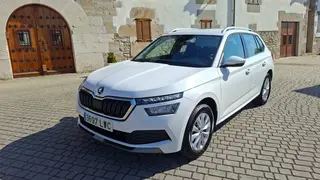 Skoda Kamiq 1.0 TSI 110cv