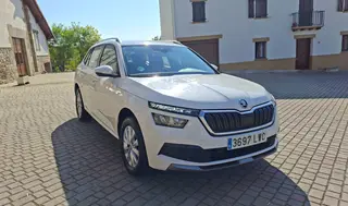 Skoda Kamiq 1.0 TSI 110cv
