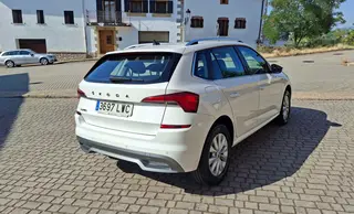 Skoda Kamiq 1.0 TSI 110cv