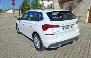Skoda Kamiq 1.0 TSI 110cv