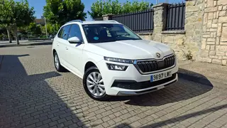 Skoda Kamiq 1.0 TSI 110cv