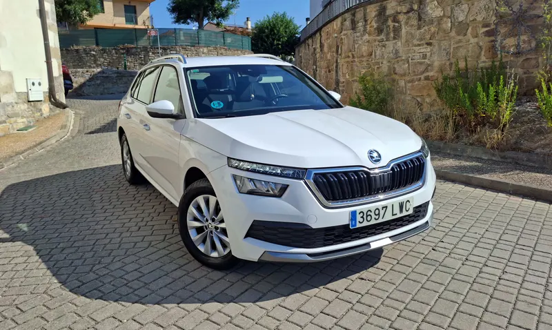 Skoda Kamiq 1.0 TSI 110cv
