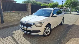 Skoda Kamiq 1.0 TSI 110cv