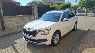 Skoda Kamiq 1.0 TSI 110cv