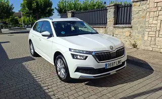 Skoda Kamiq 1.0 TSI 110cv