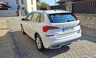 Skoda Kamiq 1.0 TSI 110cv