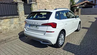 Skoda Kamiq 1.0 TSI 110cv