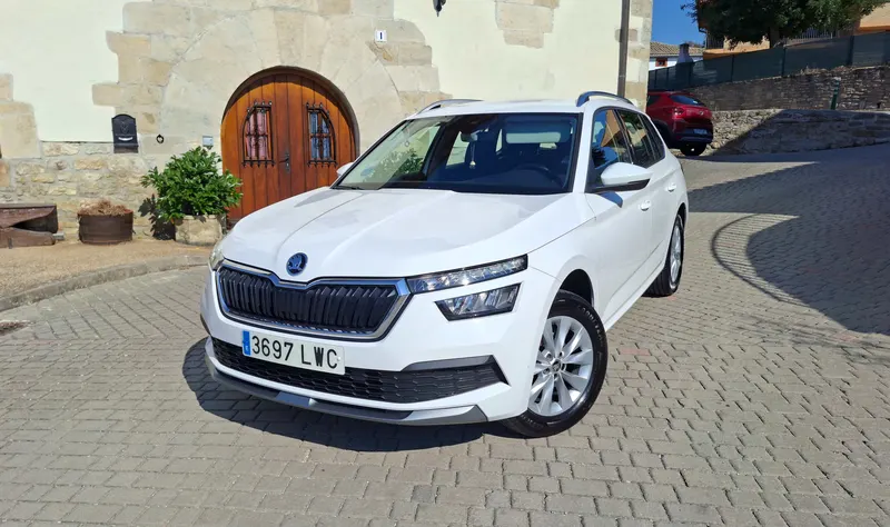 Skoda Kamiq 1.0 TSI 110cv