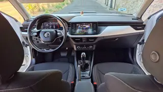 Skoda Kamiq 1.0 TSI 110cv
