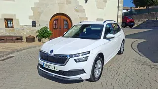 Skoda Kamiq 1.0 TSI 110cv