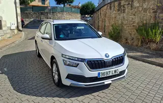 Skoda Kamiq 1.0 TSI 110cv
