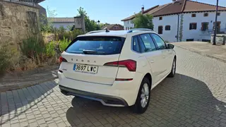 Skoda Kamiq 1.0 TSI 110cv