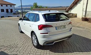Skoda Kamiq 1.0 TSI 110cv