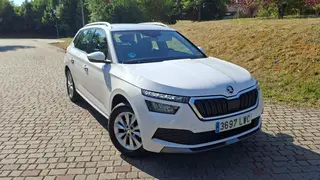 Skoda Kamiq 1.0 TSI 110cv
