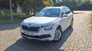 Skoda Kamiq 1.0 TSI 110cv