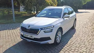 Skoda Kamiq 1.0 TSI 110cv