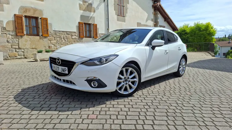 Mazda 3 2.2 D 150cv