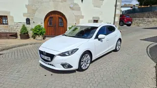 Mazda 3 2.2 D 150cv