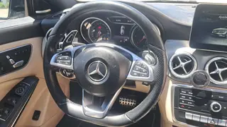 Mercedes CLA 220 CDI 4M AMG AUT.