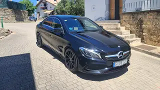 Mercedes CLA 220 CDI 4M AMG AUT.