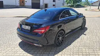 Mercedes CLA 220 CDI 4M AMG AUT.