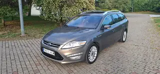 Ford Mondeo Sportbreak 2.2 TDCi 200cv Titanium