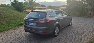 Ford Mondeo Sportbreak 2.2 TDCi 200cv Titanium