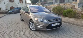 Ford Mondeo Sportbreak 2.2 TDCi 200cv Titanium