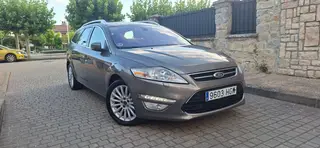 Ford Mondeo Sportbreak 2.2 TDCi 200cv Titanium