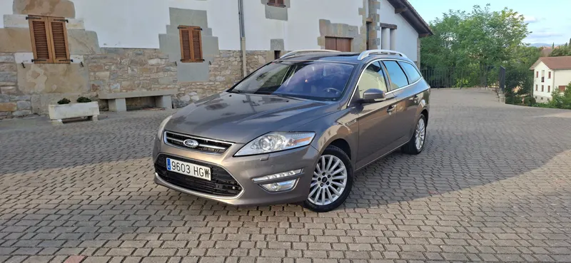 Ford Mondeo Sportbreak 2.2 TDCi 200cv Titanium