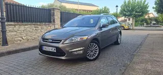 Ford Mondeo Sportbreak 2.2 TDCi 200cv Titanium