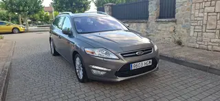 Ford Mondeo Sportbreak 2.2 TDCi 200cv Titanium