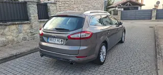 Ford Mondeo Sportbreak 2.2 TDCi 200cv Titanium