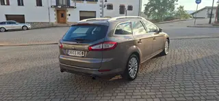 Ford Mondeo Sportbreak 2.2 TDCi 200cv Titanium